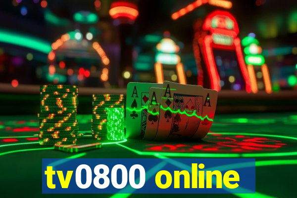 tv0800 online